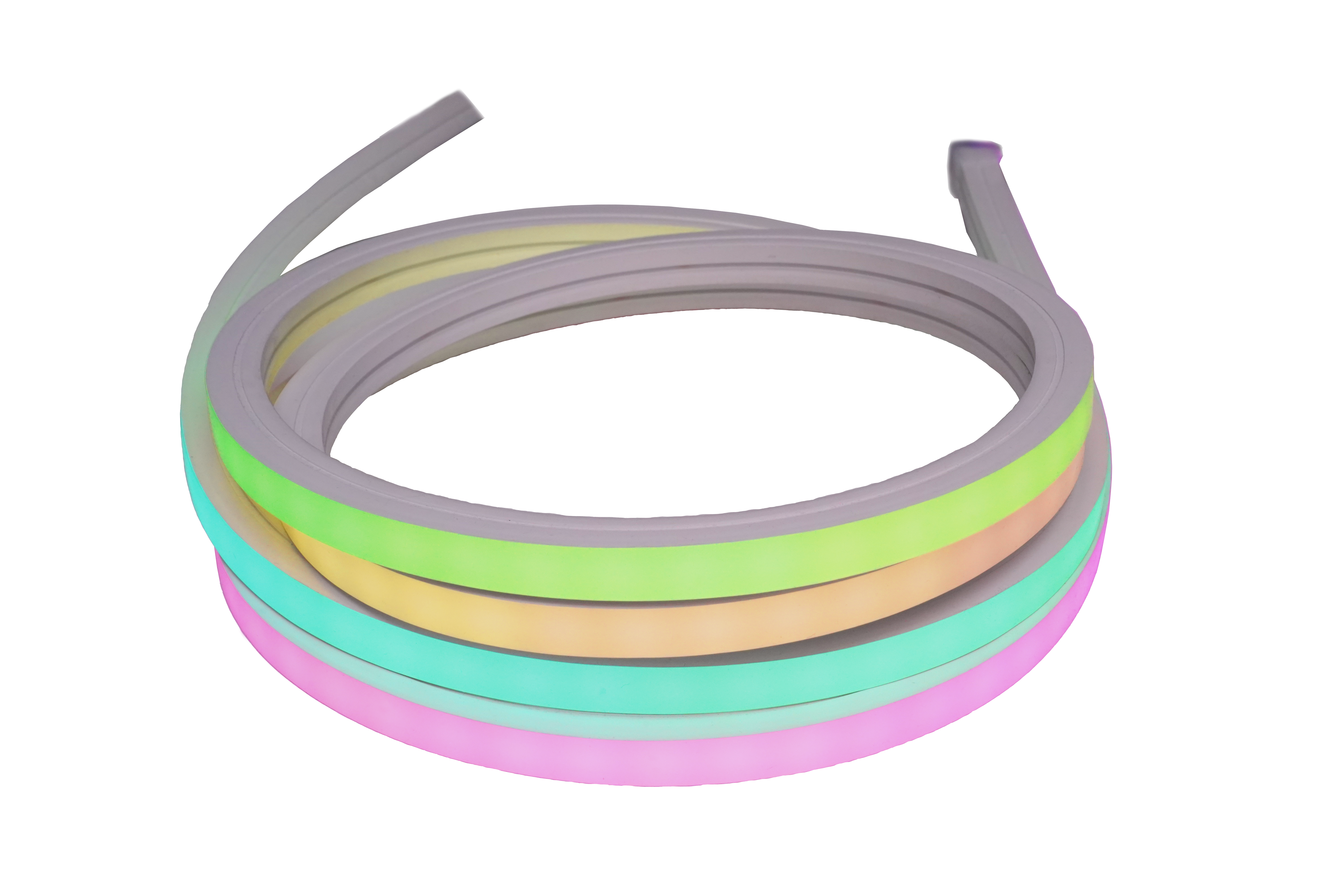 Pixel Ribbon Go IP67 Top Bend